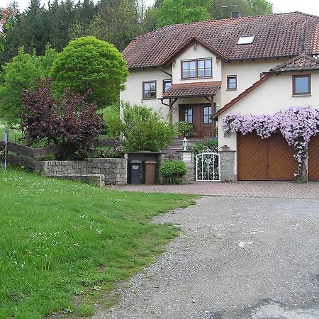 Ferienwohnung Am Alten Berg Ochsenfurt Eksteriør billede