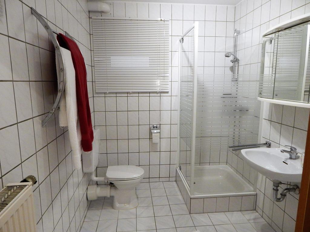 Ferienwohnung Am Alten Berg Ochsenfurt Eksteriør billede